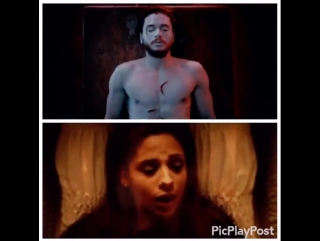 Sarah michelle в instagram «who wore it better sorry #snow #summers was here first #backfromthedead #btvs vs #got»