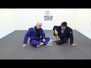 John danaher hiza garuma when opponent is on one knee