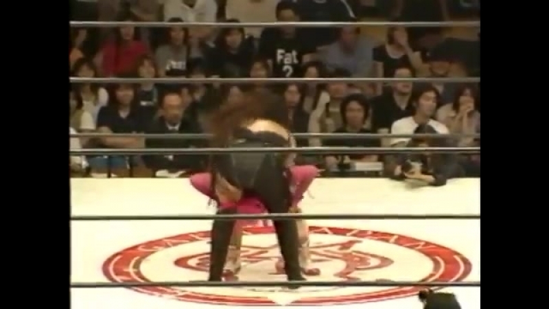 Sakura hirota, chigusa nagayo vs devil masami, toshie uematsu