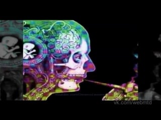 Psychodelic trip video