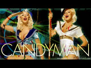 Christina aguilera ✦ candyman ✦ 2006 ✦ ᴴᴰ