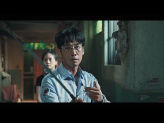 Fight, arm cut off & porn scene of jung jae heon