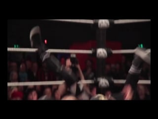 Millie mckenzie suplex machine!