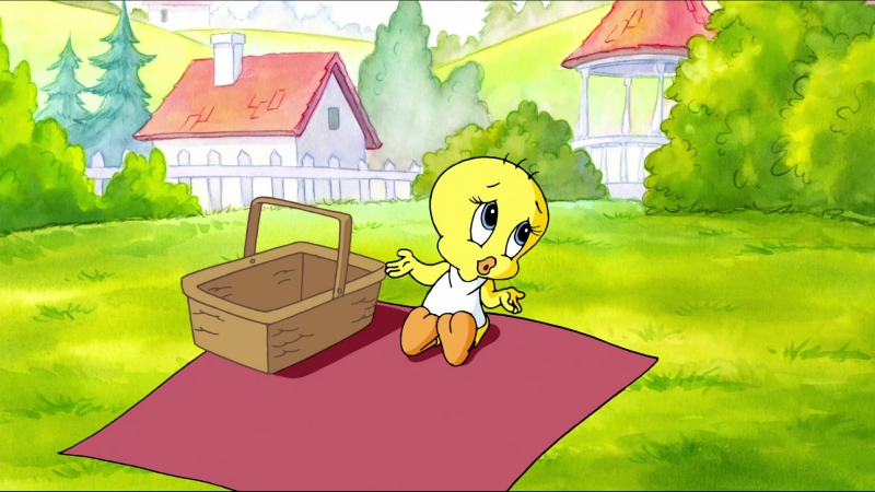 Бэби луни тюнз' сша (35 серия)