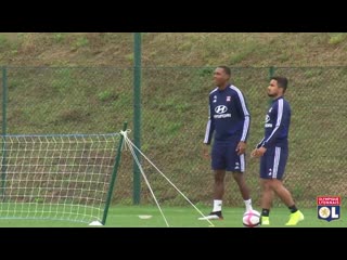 On continue à se préparer pour le derby ! j 2 avant asseol