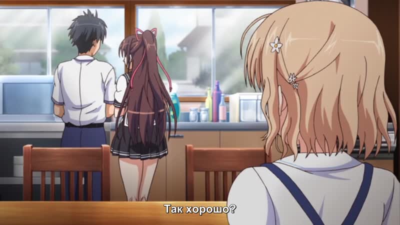 Rasen sokou no dystopia 1 rus sub