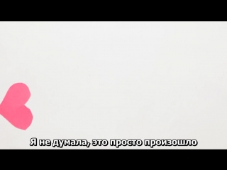 The first time i kissed a girl
