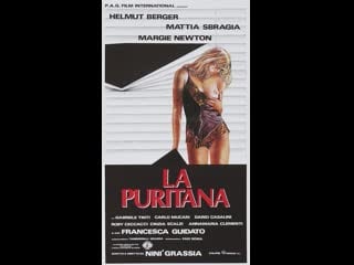 La puritana (1989) esp, cast