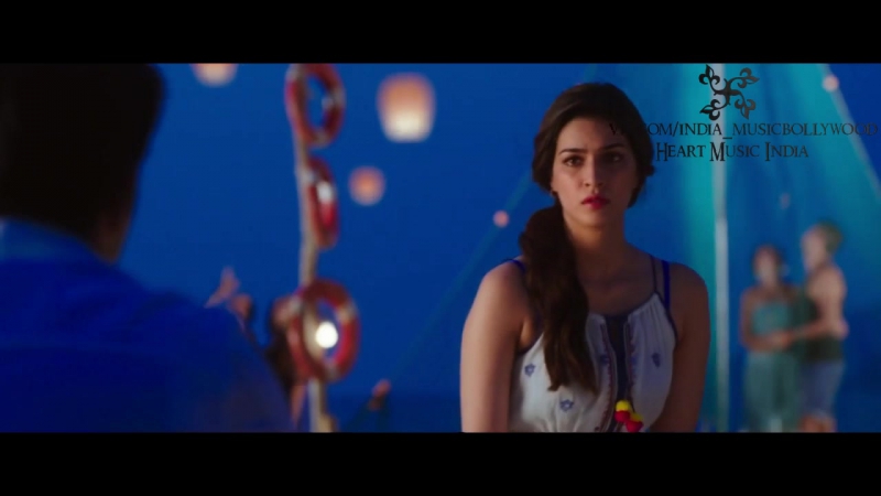 Daayre daayre dilwale shah rukh khan kajol varun kriti full song vide