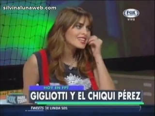 Silvina luna fox para todos (compilado del 7 al 10 de octubre 2013)