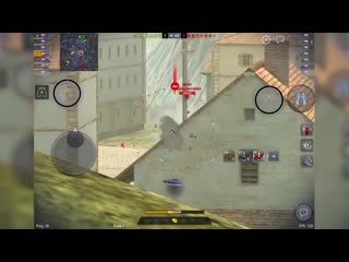 [perfect m1nd] притворился нубом на ис 3 wot blitz