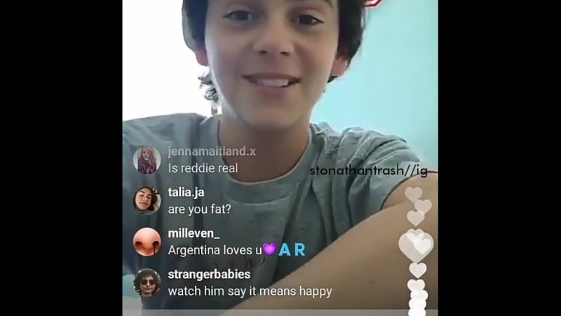 Reddie is real yeah bitchin movie