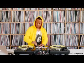 Dj angelo riddim rampage (reggae x hiphop x dancehall) [#cutcohesionlive vol 1] [y5jxsisobfy]