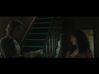 Christina hendricks cleavage god’s pocket (2014) hd 1080p