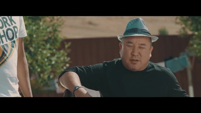 Али (әли) «казахстанский фильм»