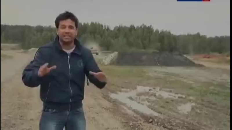 Russian gopnik tank with hardbass