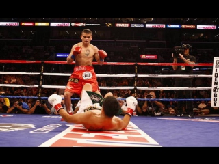 Victor ortiz marcos maidana