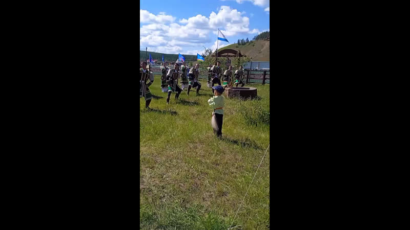 Данил ударин и ансамбль «молодость эркээни» в «орто дойду» 18 06 2022