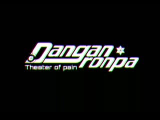 Danganronpa theater of pain chapter 2 summery