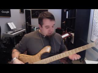 Damain erskine live master class