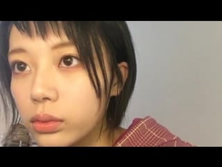 20161227 showroom hayasaka tsumugi