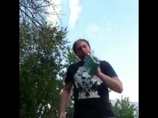 Did this guy go overboard lol ejuice vapepics cloudchasing vaping ( 480 x 480 ) mp4