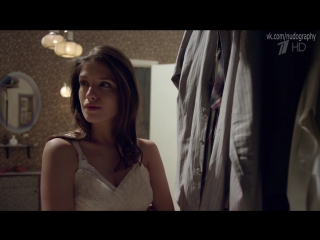 Анна чиповская в сериале "оттепель" (2013, валерий тодоровский) серия 2 (1080p)