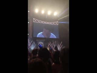 150711 super show 6 encore yesung