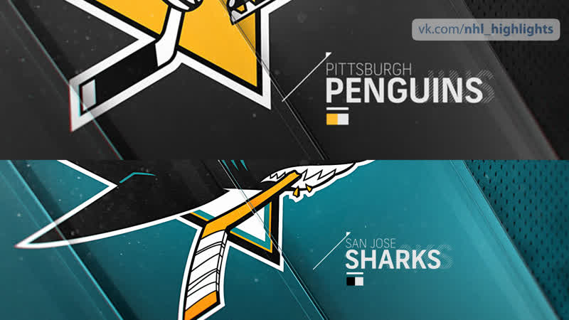 Pittsburgh penguins vs san jose sharks feb 29, 2020 highlights hd
