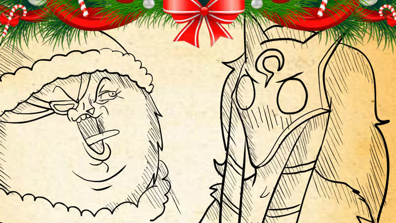 A magical christmas fable (uncensored) / landidzu