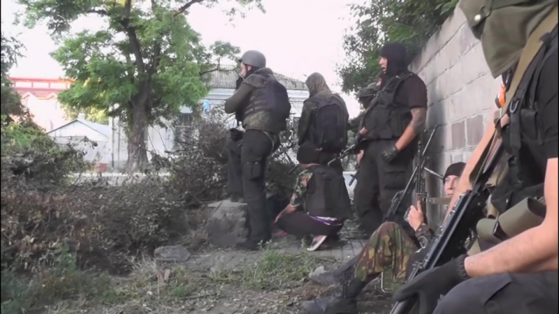 Батальйон азов бій за маріуполь (нове відео)