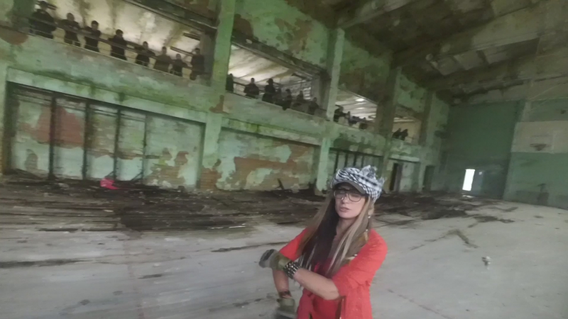 Арена porn video – Арена на сталкерстрайке "город призрак" 25 27 августа 2017 года (3 видео)