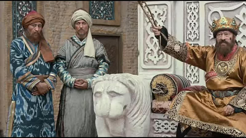 Казахское ханство алмазный меч (2016)