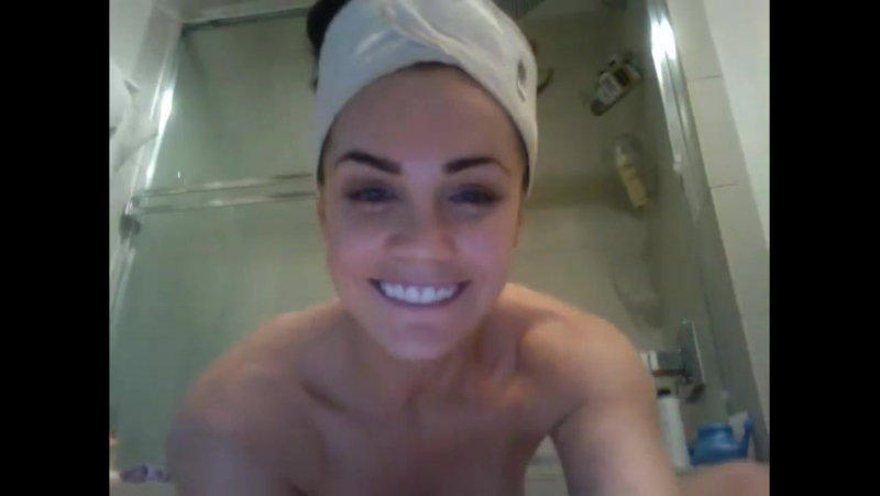 Jillian murray джиллиан мюррей взломанное icloud видео (18)