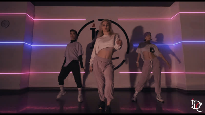 Jazz funk by anya yashina international dance center