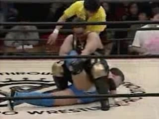 4 aja kong mariko yoshida vs yumiko hotta toshiyo yamada