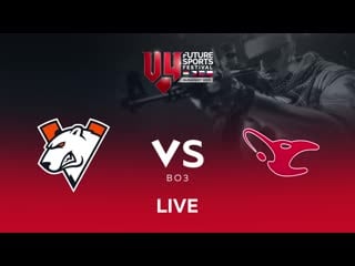 Vp vs mouz v4 budapest