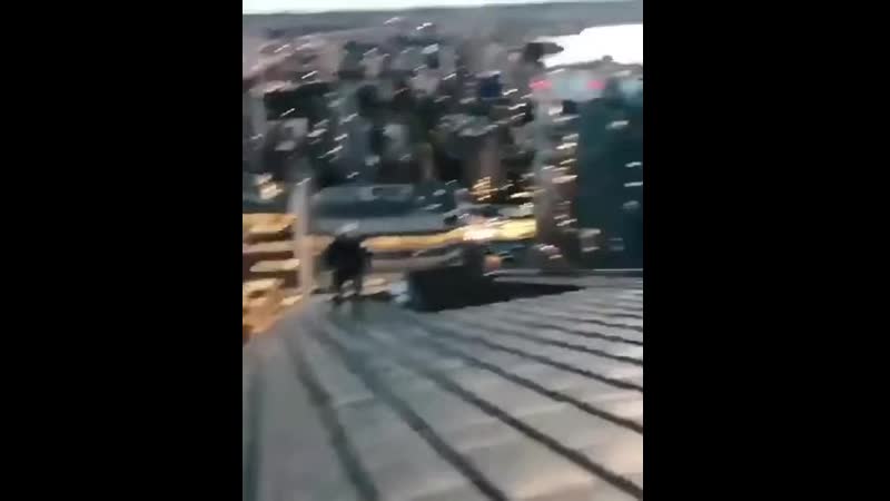 Любитель адреналина