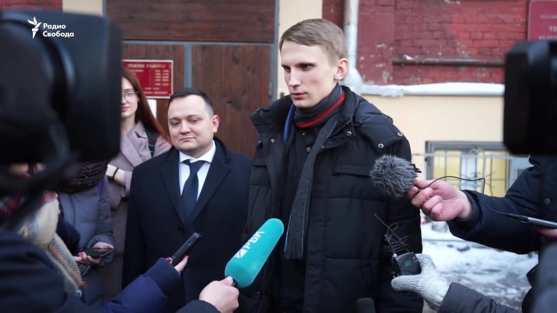 Вынесен приговор участнику акции 12 июня