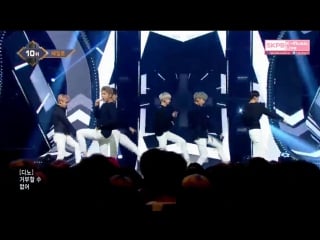 [perf] 170727 halo 여기여기 (here here) @ m! countdown