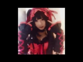 Date a live tokisaki kurumi – neneko 威風堂々