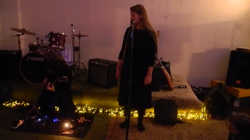 Old moss (штатив)