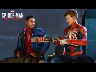 Майлз моралес на пк ⛏ marvel's spider man miles morales