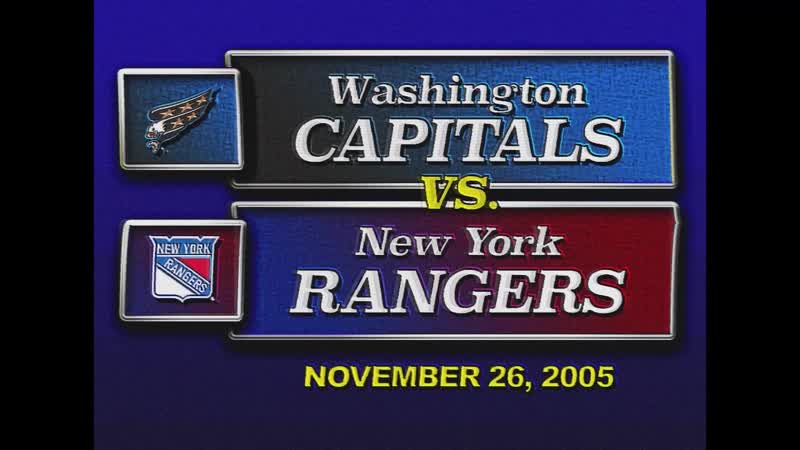 Recap porn video – Retro recap 2005 wsh @ nyr nov 21, 2019