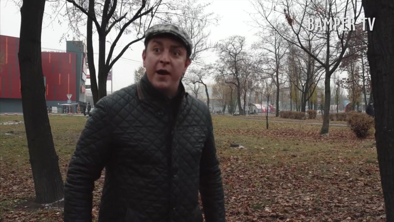 Петро бампер про black friday
