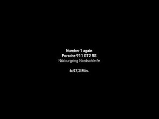 #porsche 991 #gt2 rs pdk 647,3 m #nurburgring #nordschleife record time #circuitclub