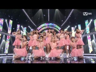 [wjsn secret] kpop tv show m countdown 160901