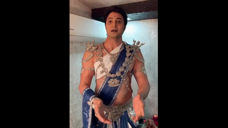 Mythology shankhachur audition by manish bishla