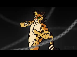 Turbo cheetah u got that [roxxie]