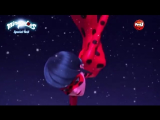 Miraculous les aventures de ladybug et chat noir special christmas 2 promo french